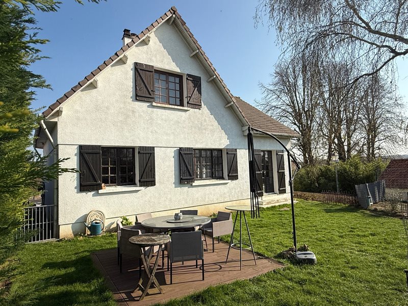 Maison à vendre, 120m², Grisy-les-Plâtres