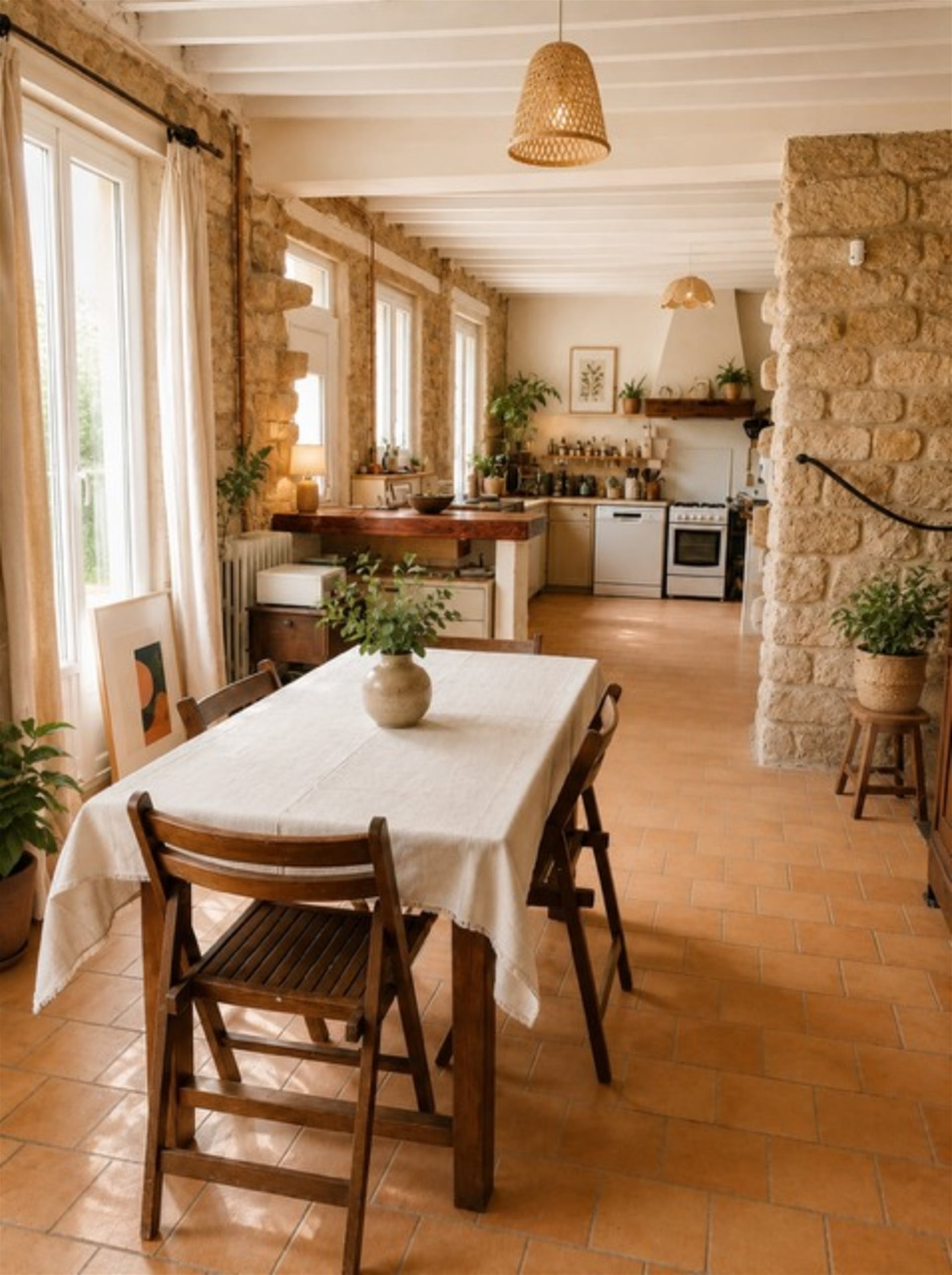 Maison à vendre, 202m², Boissy-l'Aillerie