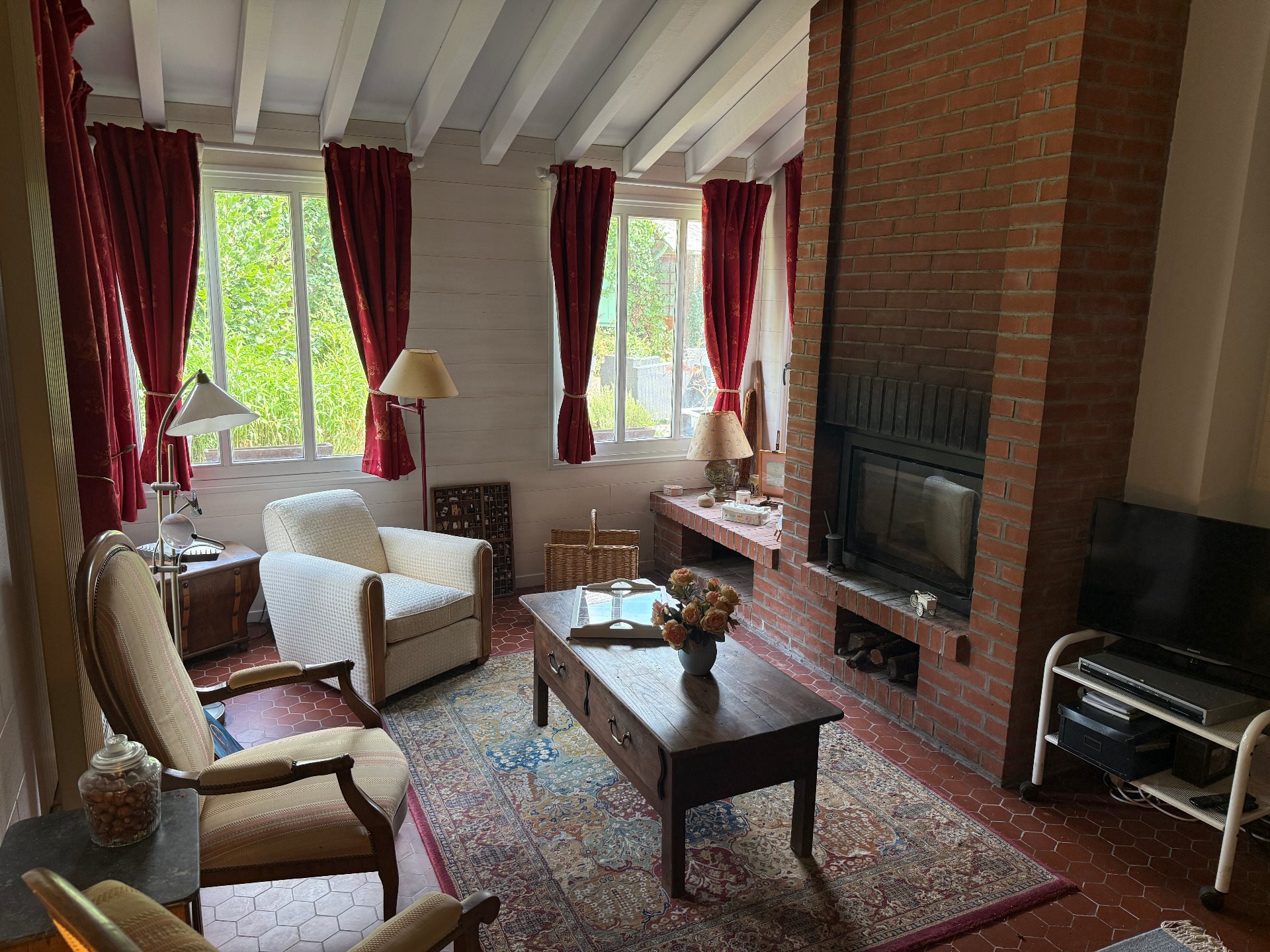 Maison à vendre, 170m², Amblainville