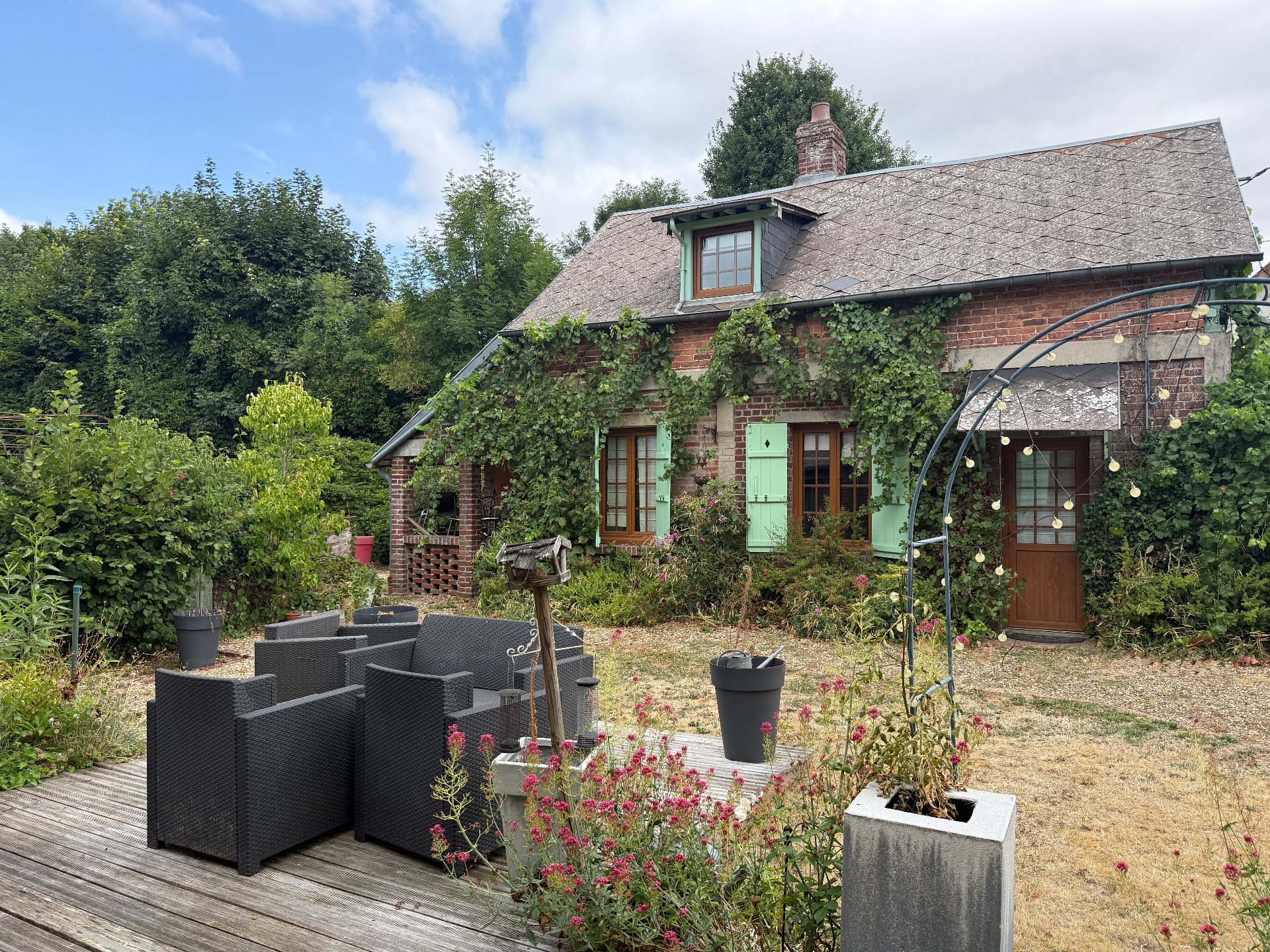 Maison à vendre, 170m², Amblainville