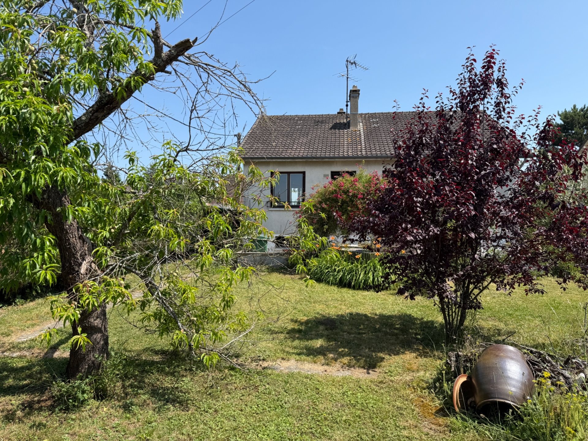 Maison à vendre, 90m², Grisy-les-Plâtres