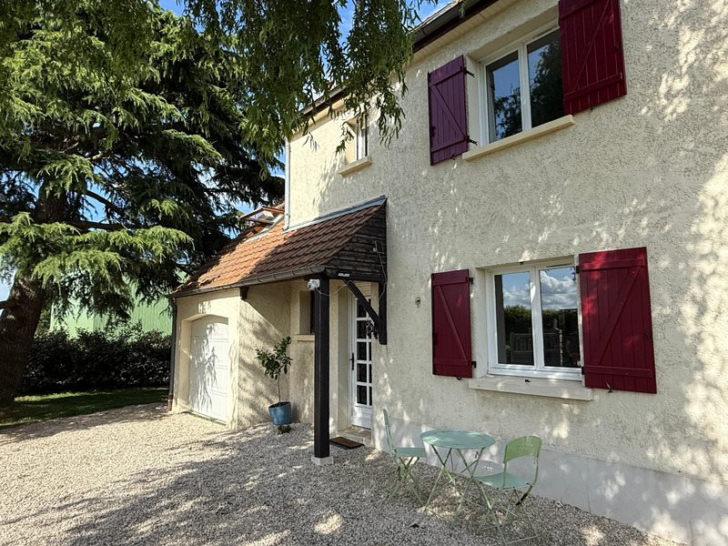 Maison à vendre, 117m², Grisy-les-Plâtres