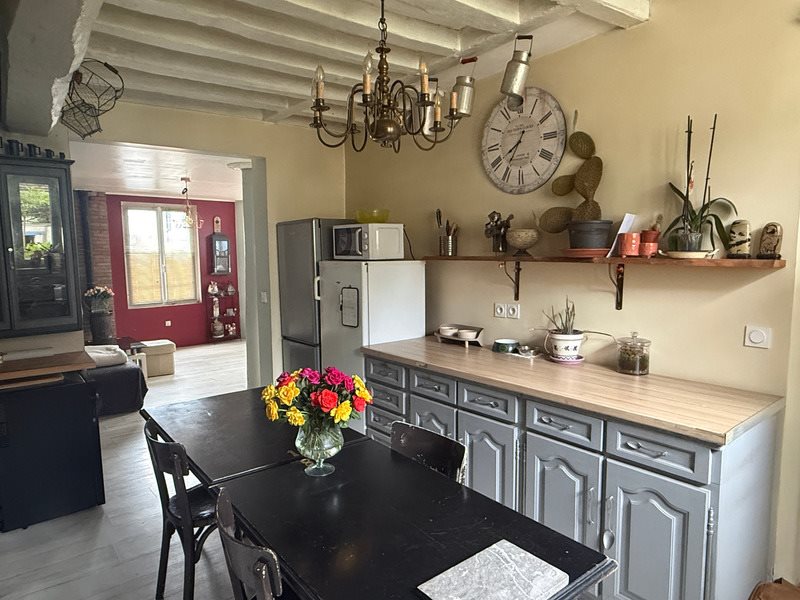 Maison à vendre, 100m², Grisy-les-Plâtres