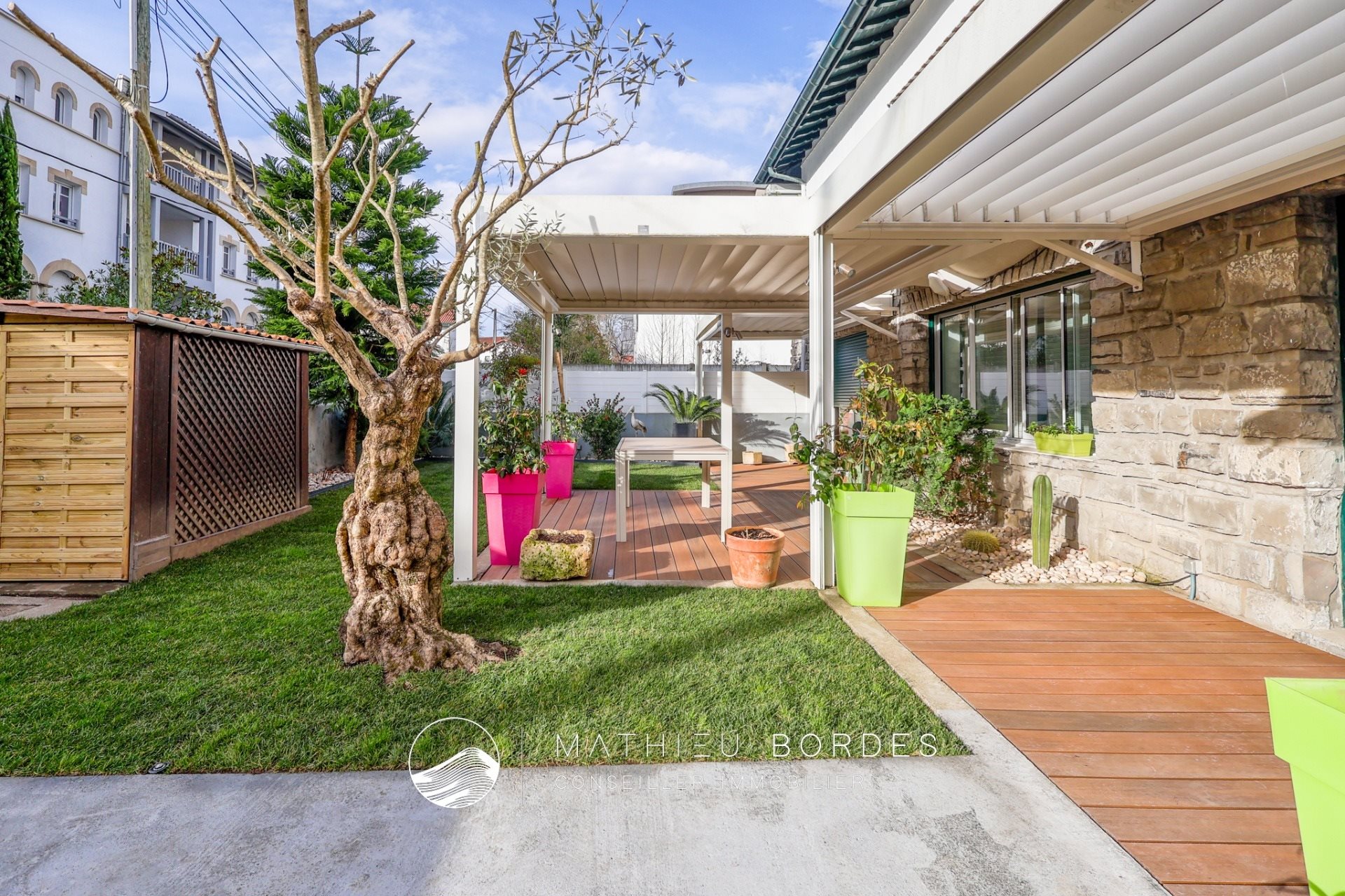 Appartement à vendre, 116m², Anglet