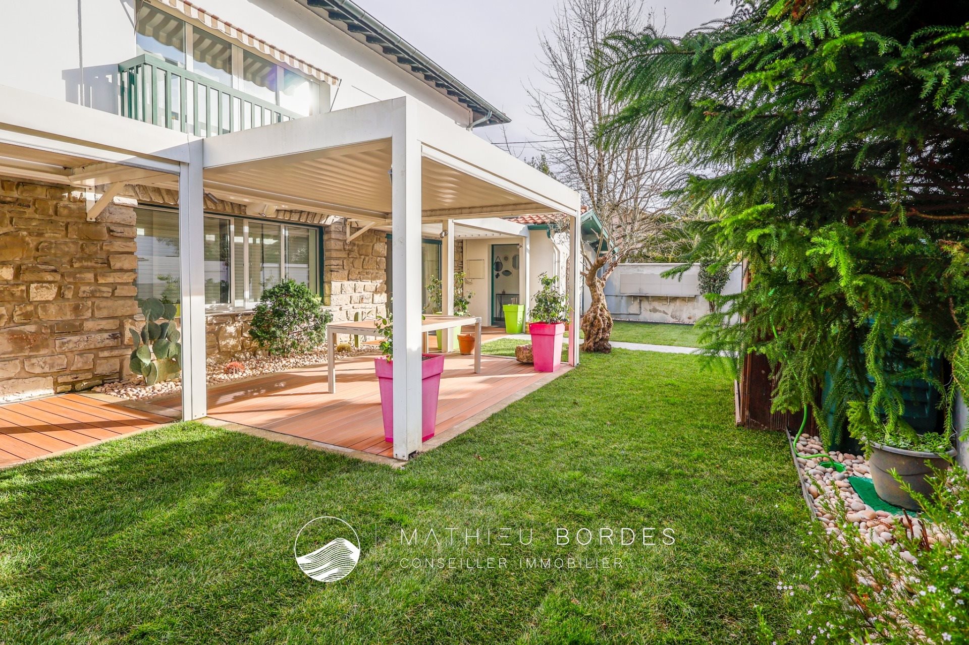 Appartement à vendre, 116m², Anglet