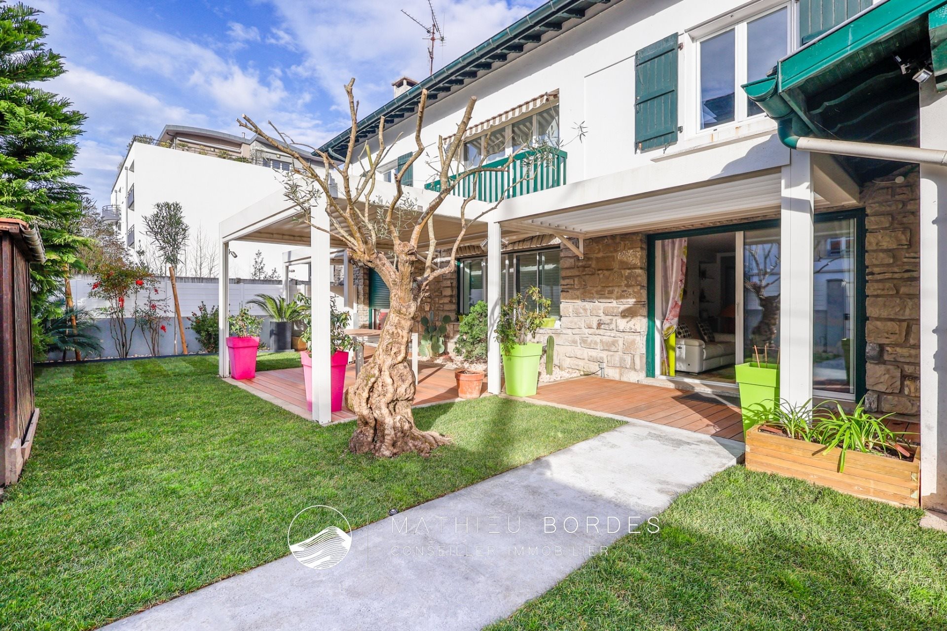 Appartement à vendre, 116m², Anglet