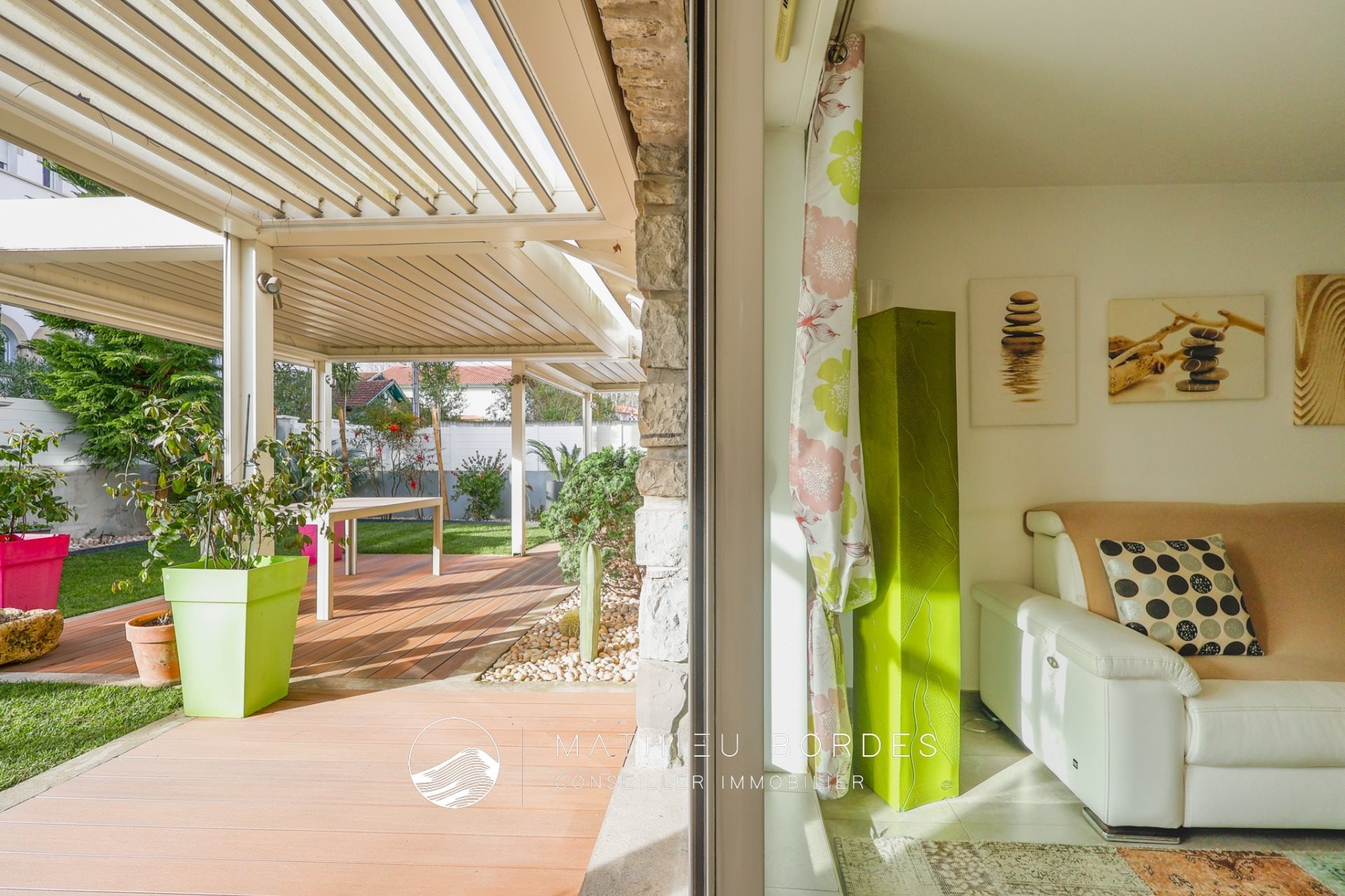 Appartement à vendre, 116m², Anglet