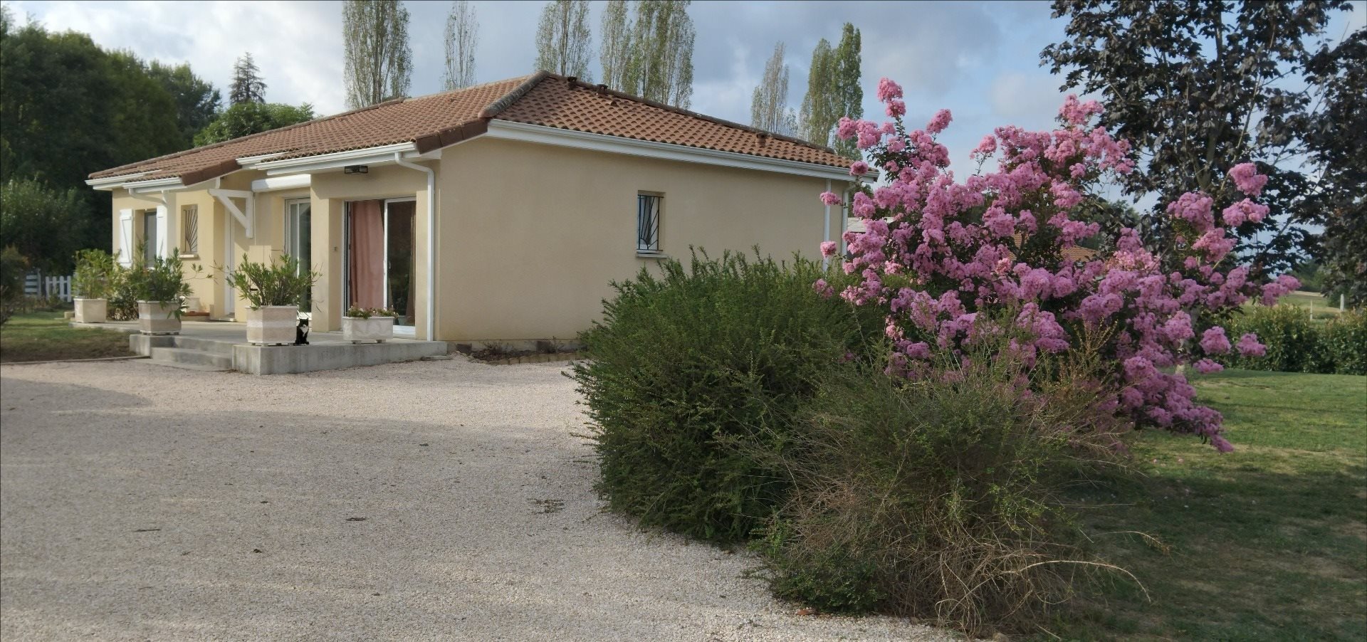 Maison à vendre, 107m², Castelnau-Magnoac