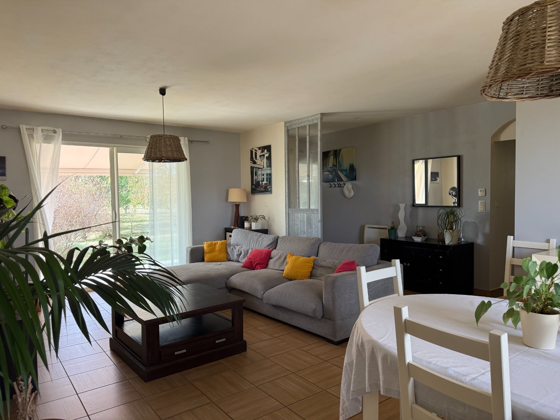 Maison à vendre, 107m², Castelnau-Magnoac