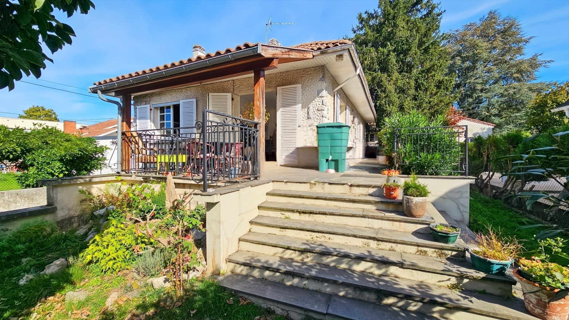 Maison à vendre, 90m², Tarbes