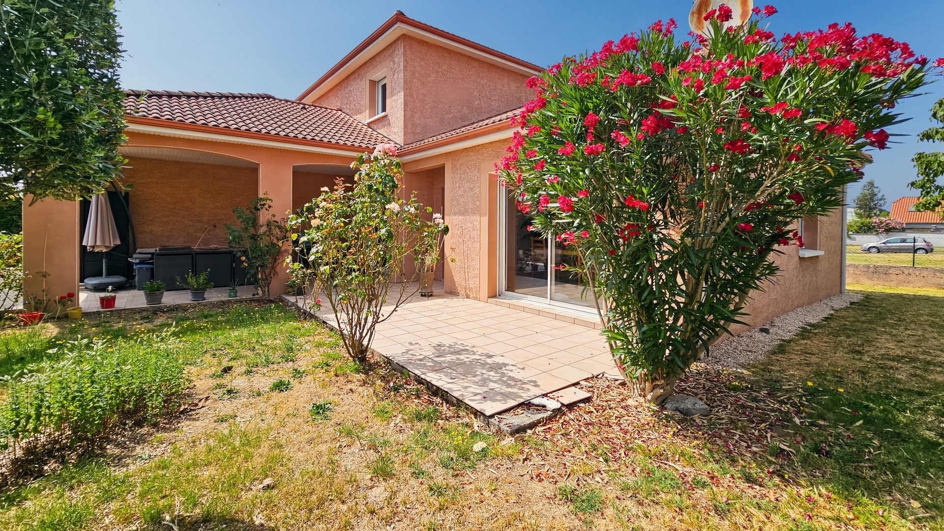 Maison à vendre, 123m², Laloubère