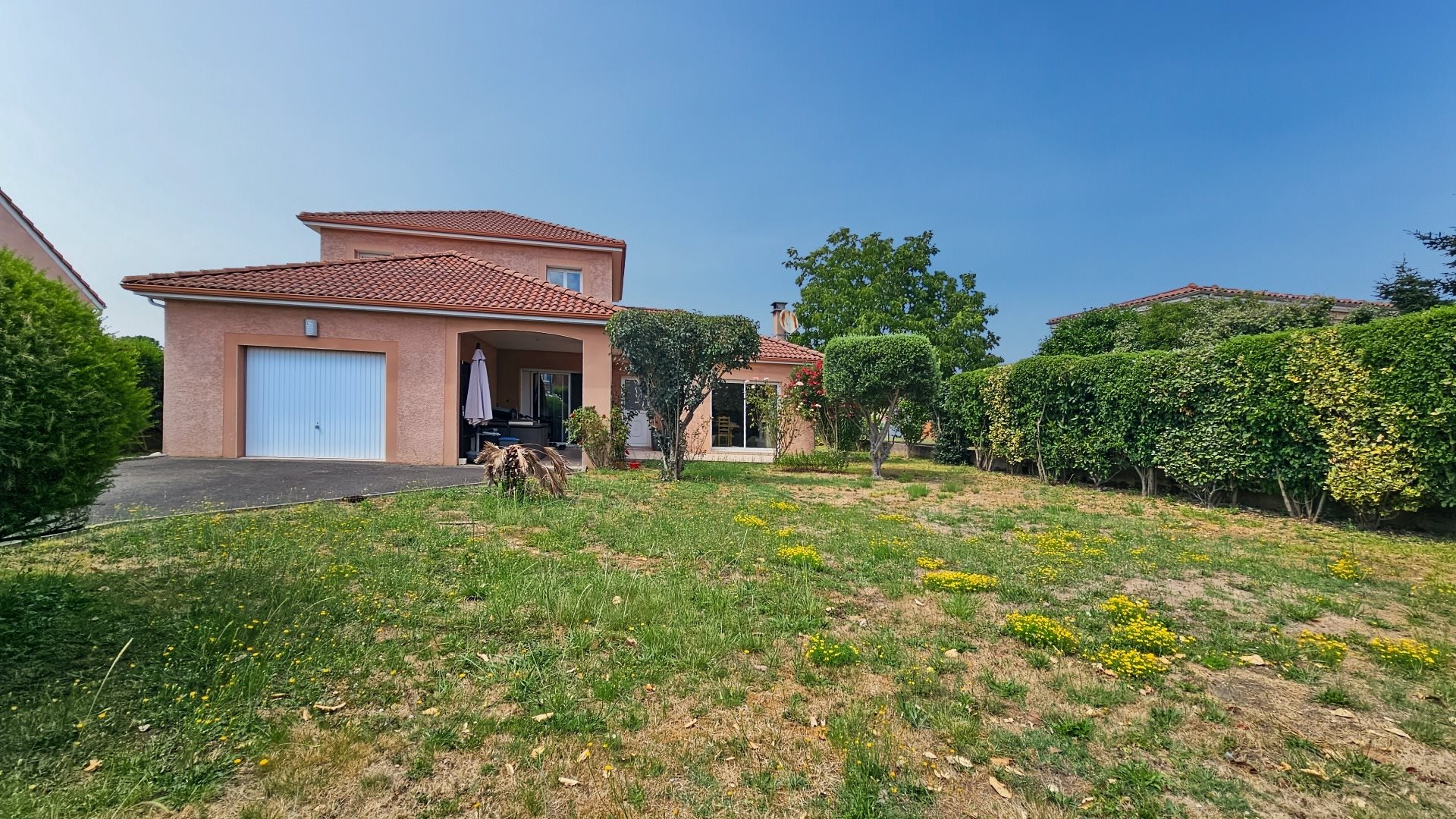 Maison à vendre, 123m², Laloubère