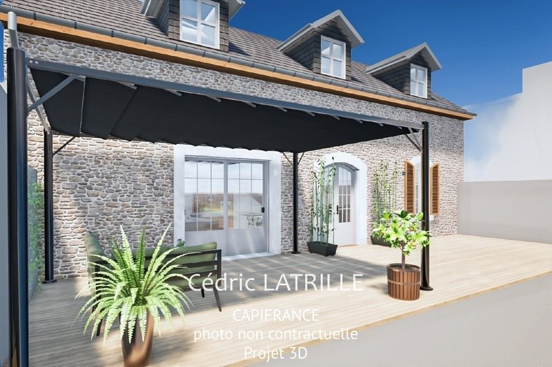 Maison à vendre, 110m², Laloubère