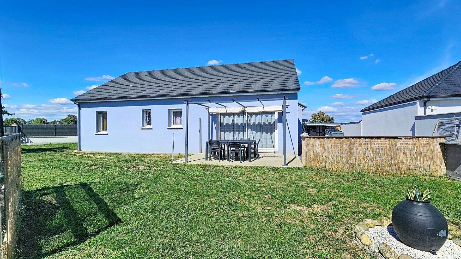 Maison à vendre, 105m², Louey