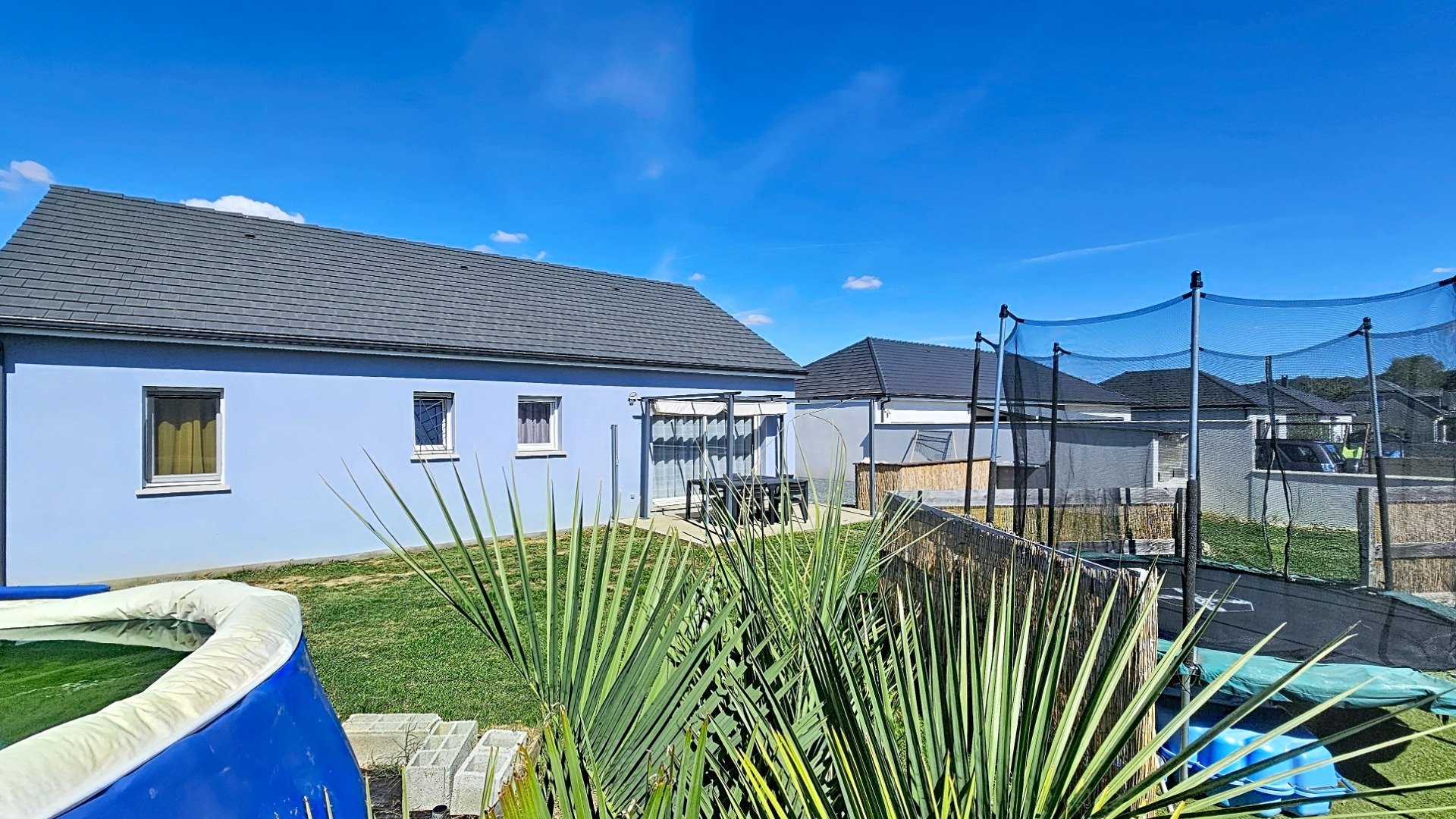 Maison à vendre, 105m², Louey