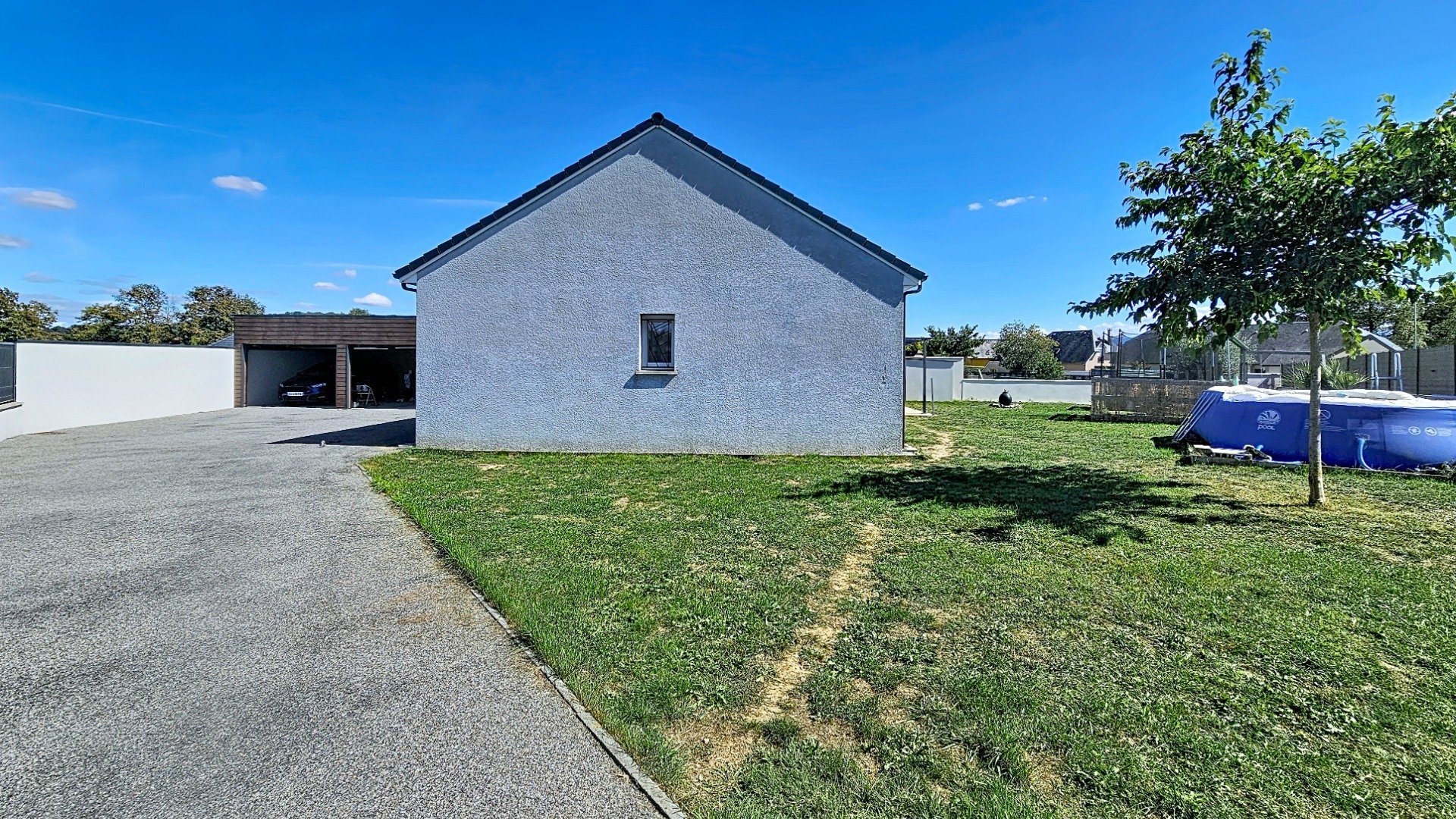 Maison à vendre, 105m², Louey