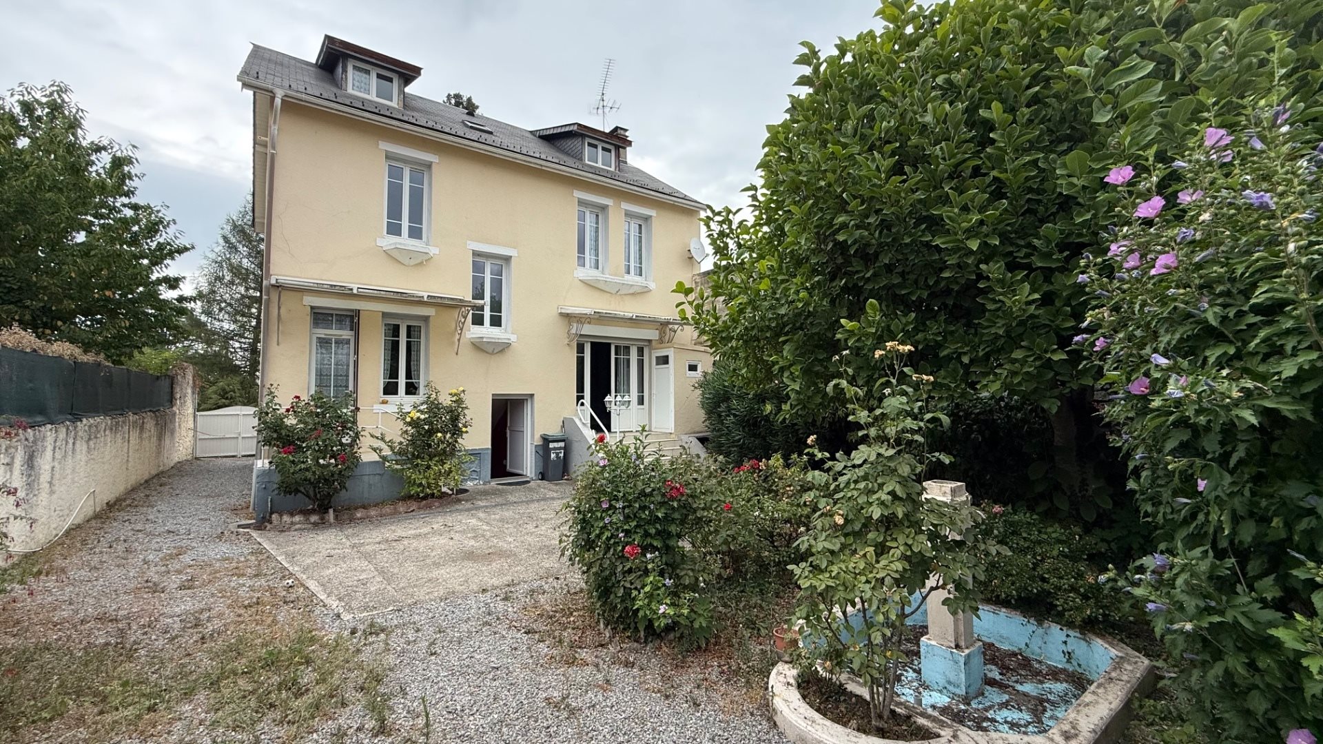 Maison à vendre, 150m², Bagnères-de-Bigorre