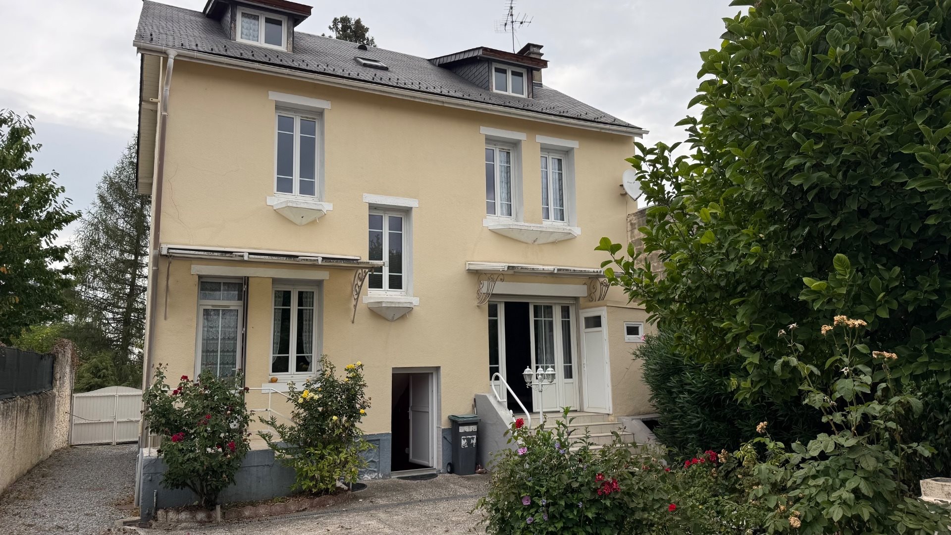 Maison à vendre, 150m², Bagnères-de-Bigorre
