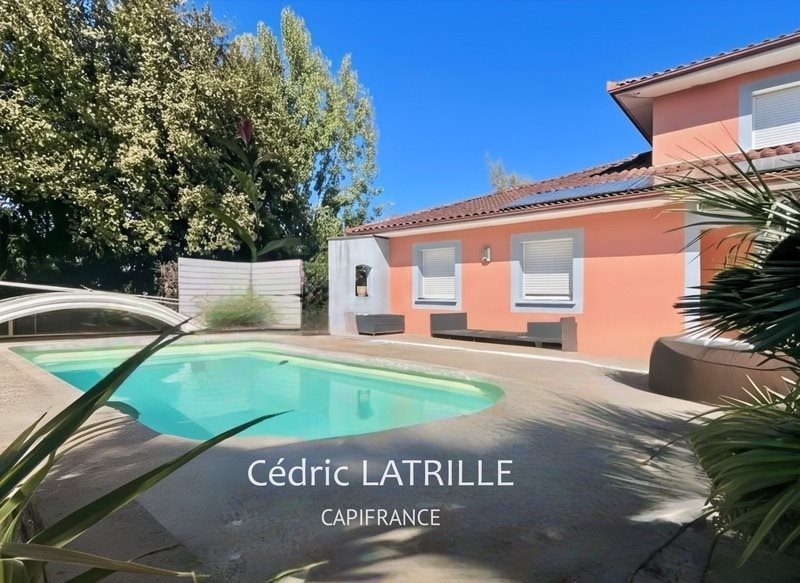 Maison à vendre, 196m², Orleix