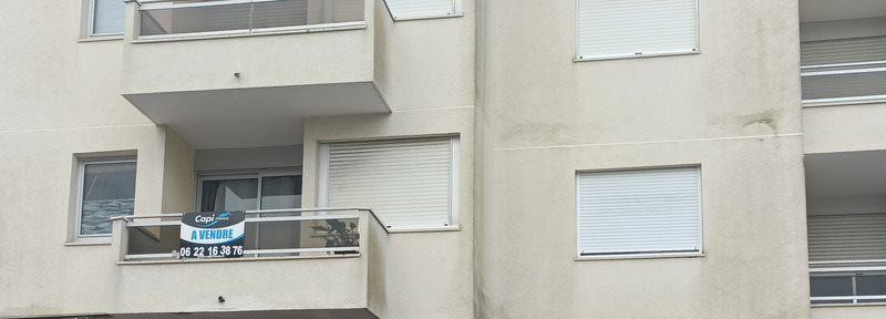 Appartement à vendre, 44m², Les Mathes
