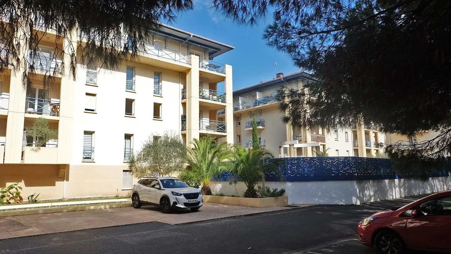 Appartement à vendre, 40m², Anglet