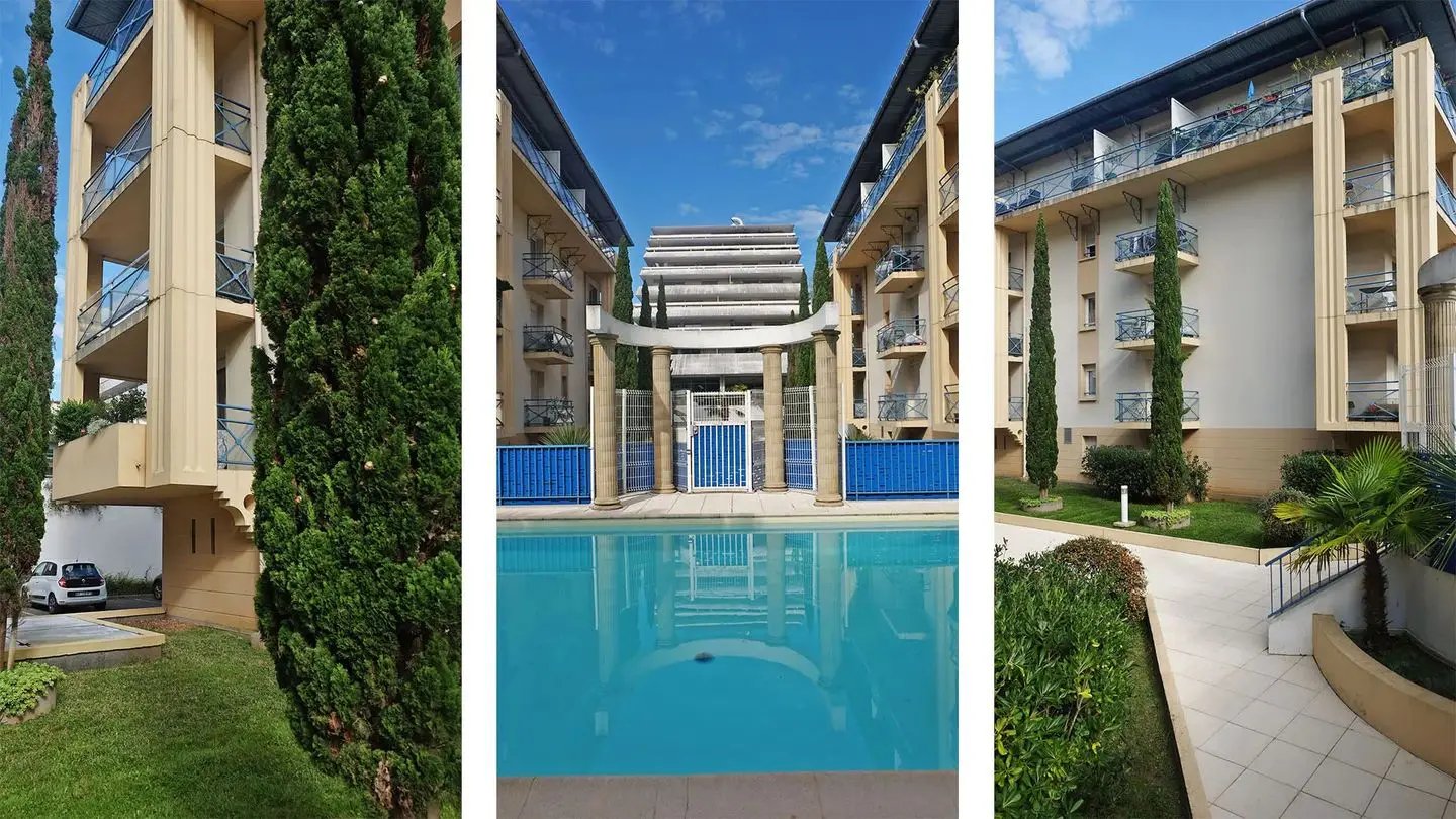 Appartement à vendre, 40m², Anglet