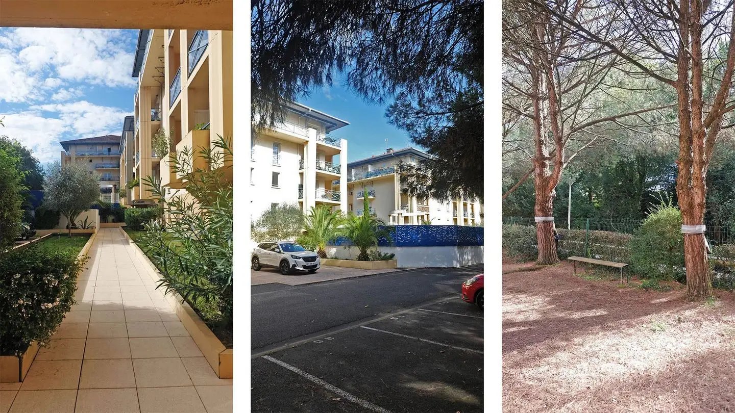 Appartement à vendre, 40m², Anglet
