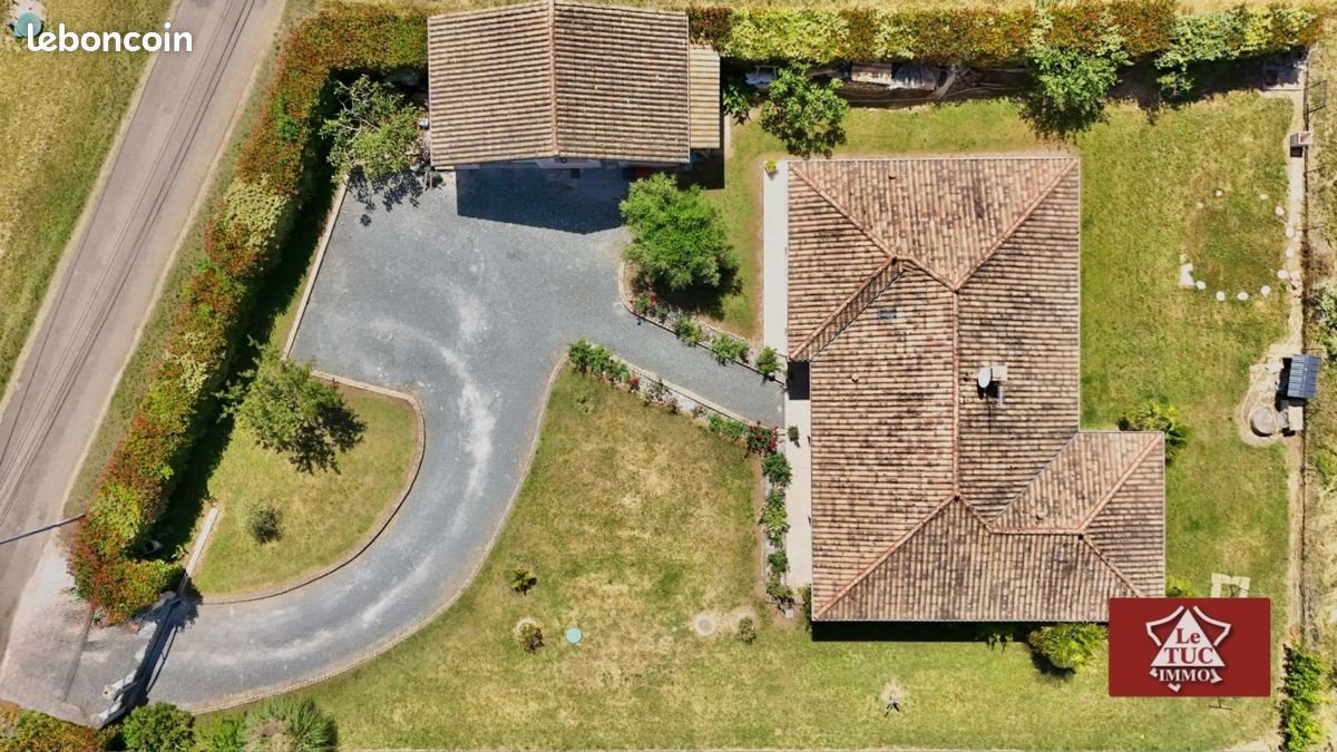 Maison à vendre, 147m², Casseneuil