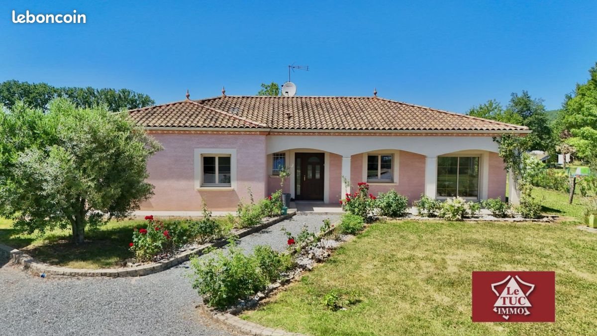 Maison à vendre, 147m², Casseneuil