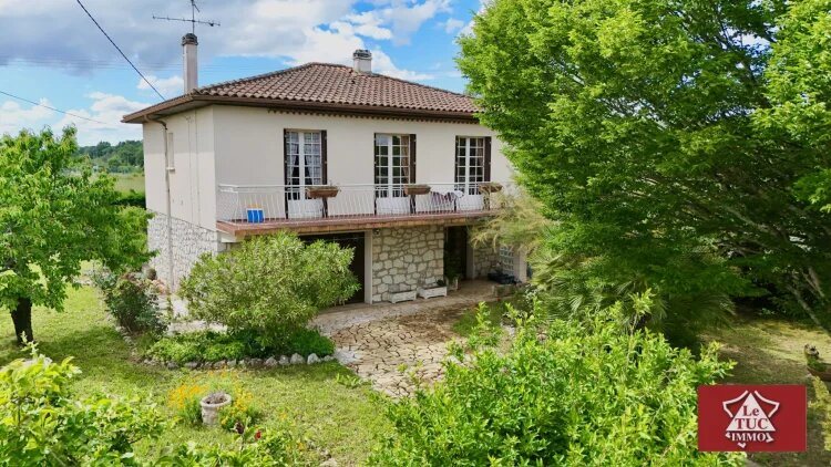 Maison à vendre, 120m², Saint-Sylvestre-sur-Lot