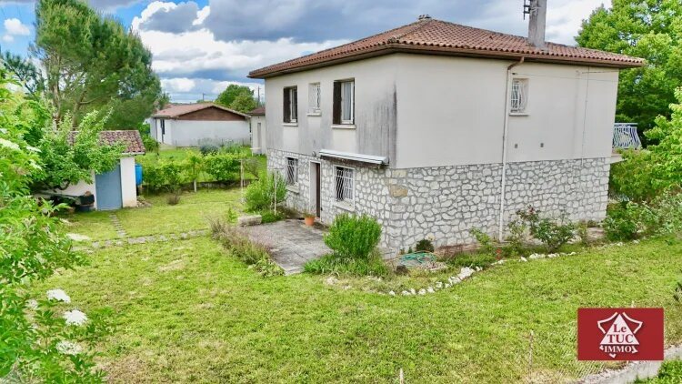 Maison à vendre, 120m², Saint-Sylvestre-sur-Lot