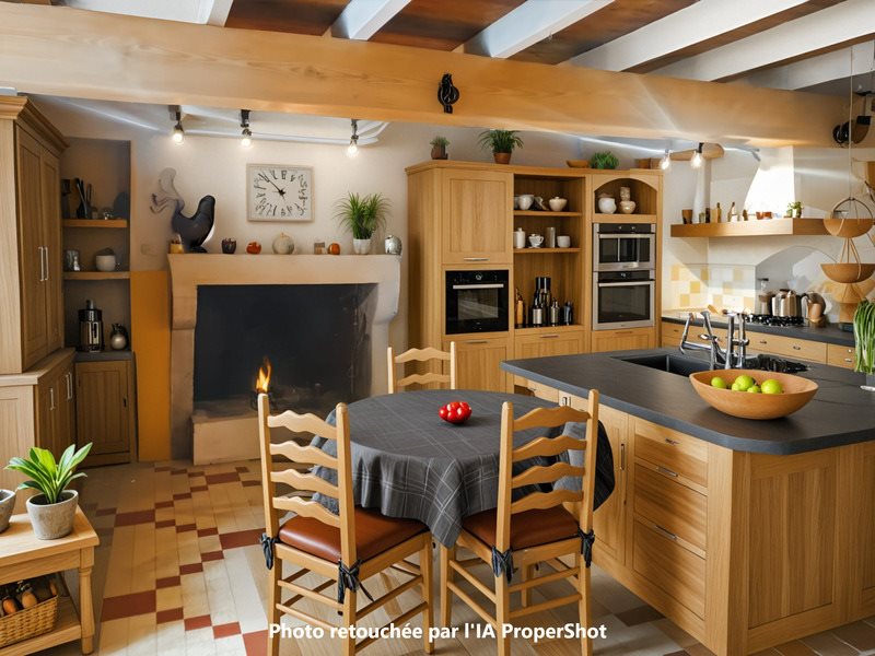 Maison à vendre, 190m², La Crèche