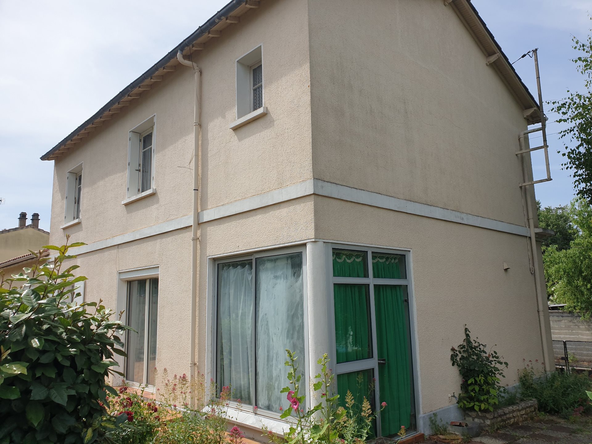 Maison à vendre, 113m², Niort