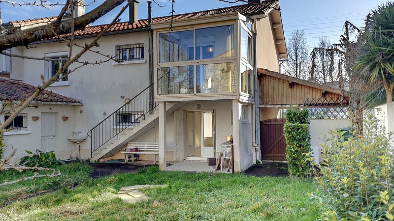 Maison à vendre, 116m², Niort