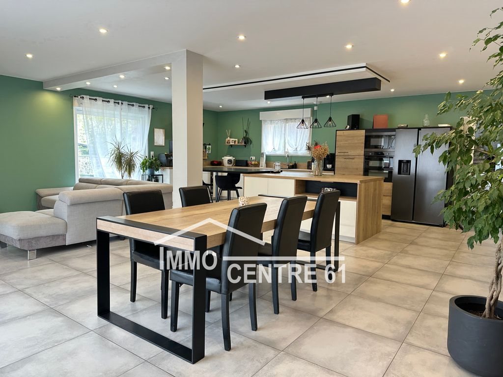 Maison à vendre, 153m², Bagnoles-de-l'Orne
