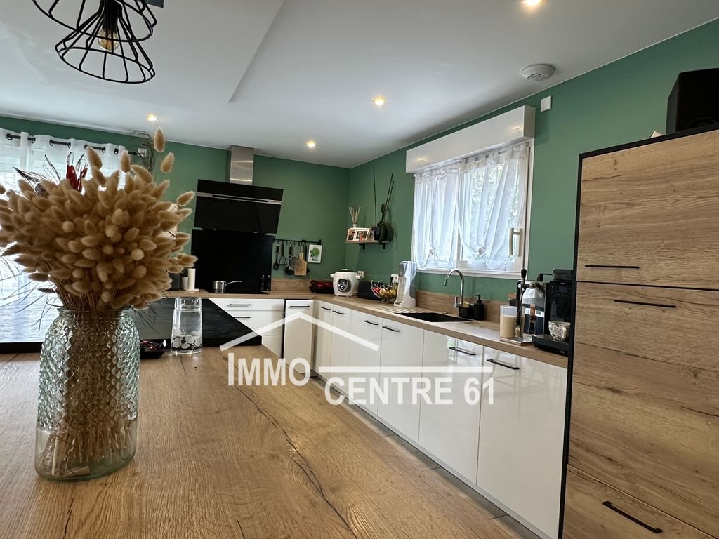 Maison à vendre, 153m², Bagnoles-de-l'Orne