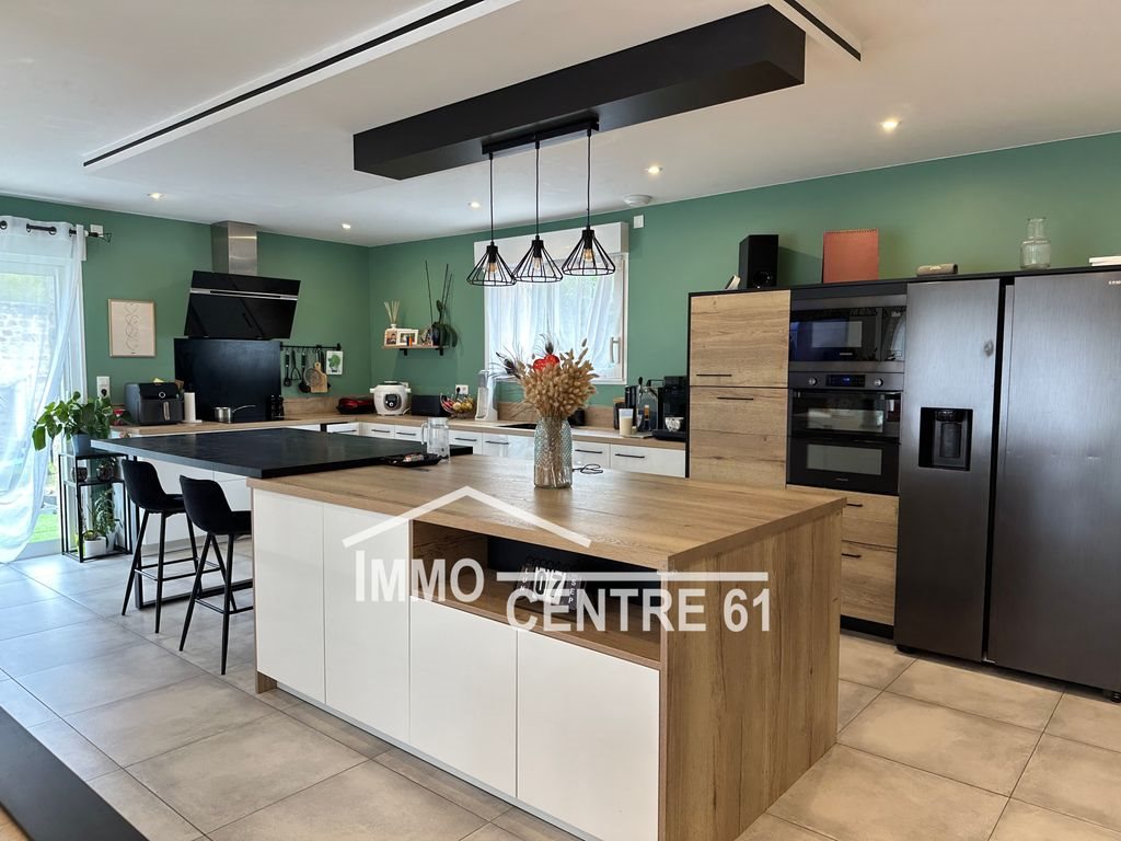 Maison à vendre, 153m², Bagnoles-de-l'Orne