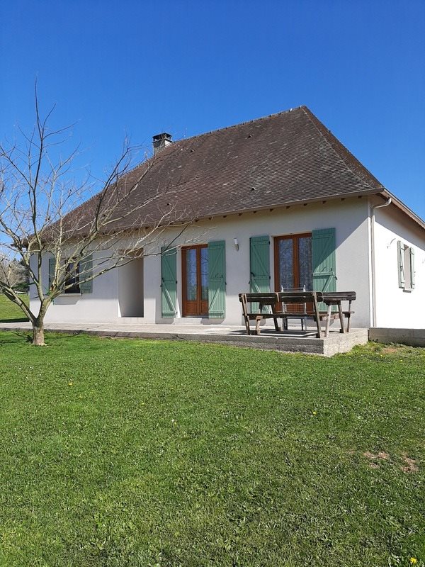 Maison à vendre, 107m², Coussac-Bonneval