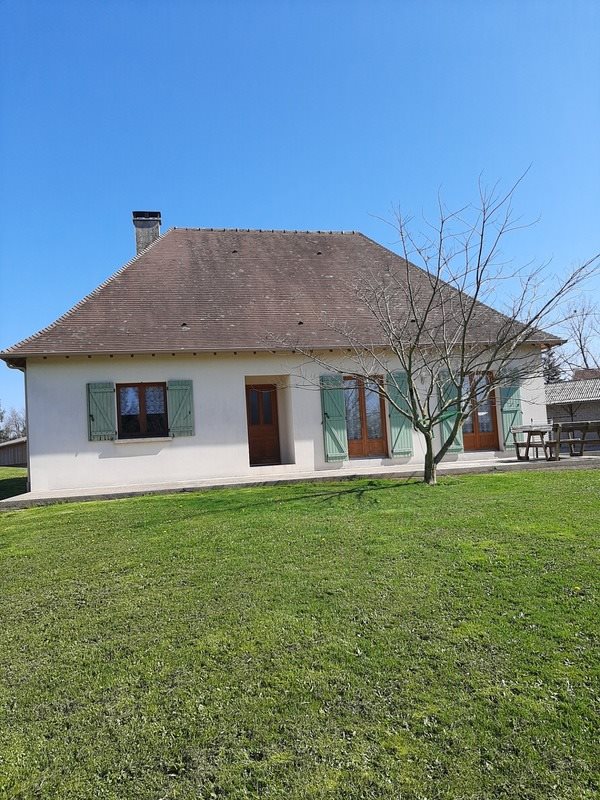 Maison à vendre, 107m², Coussac-Bonneval