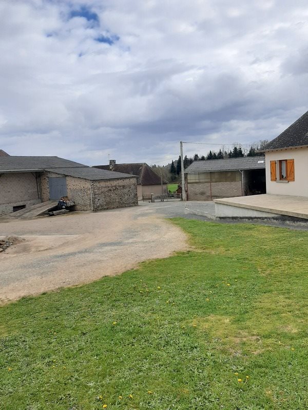 Maison à vendre, 107m², Coussac-Bonneval
