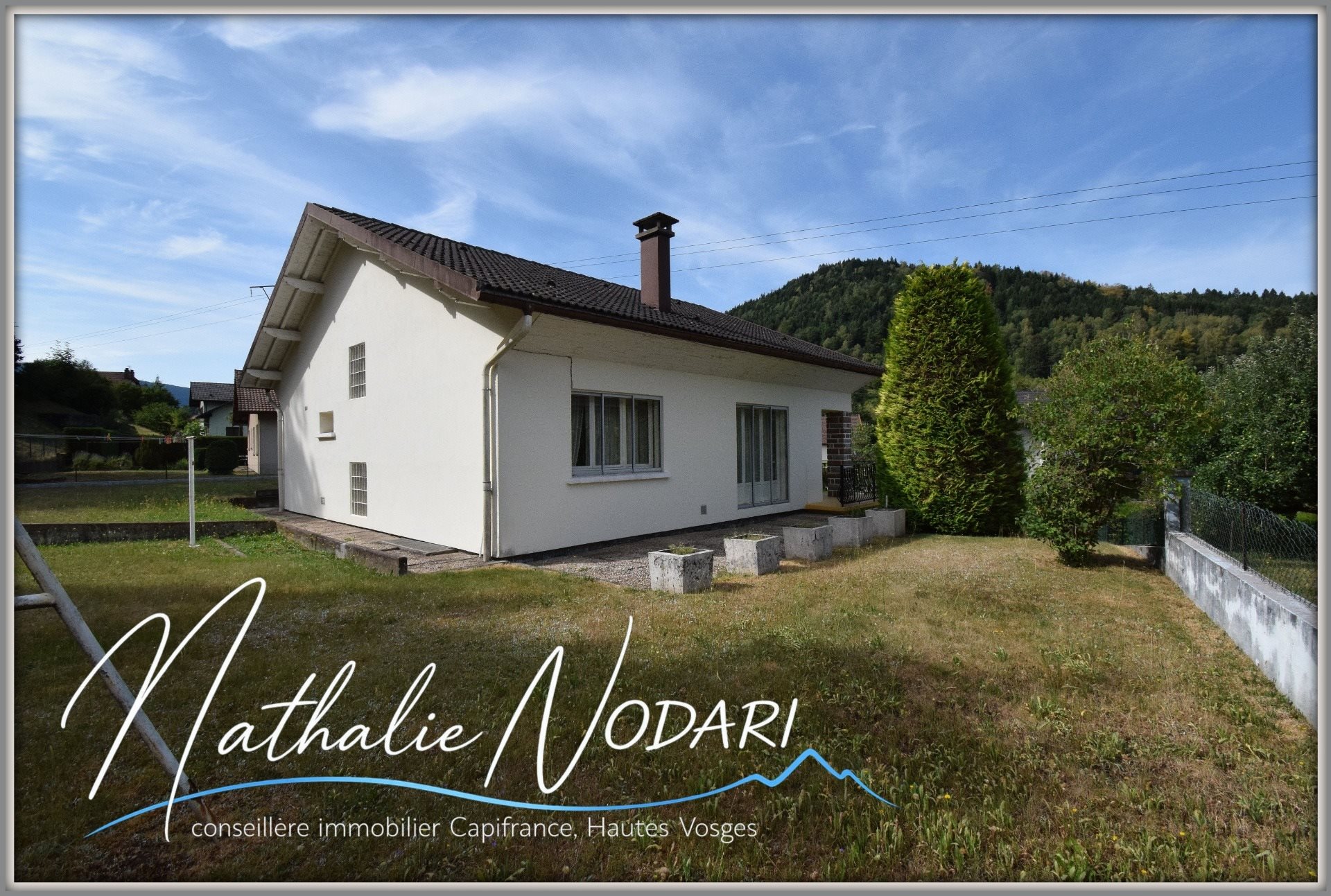Maison à vendre, 122m², Fresse-sur-Moselle