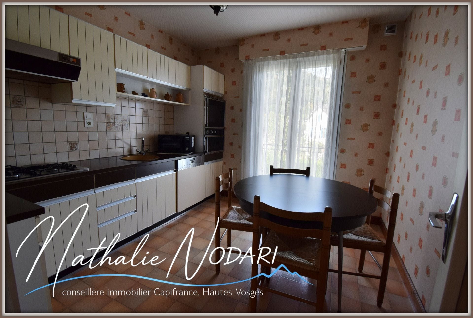 Maison à vendre, 122m², Fresse-sur-Moselle