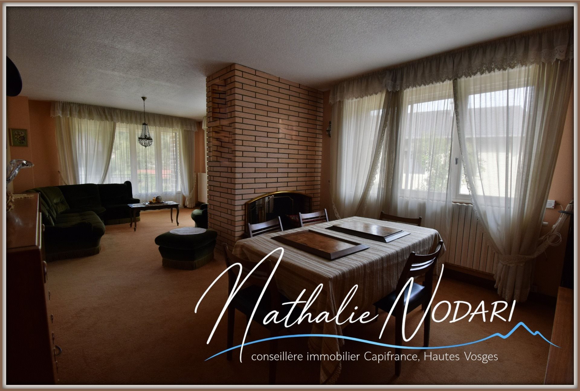 Maison à vendre, 122m², Fresse-sur-Moselle