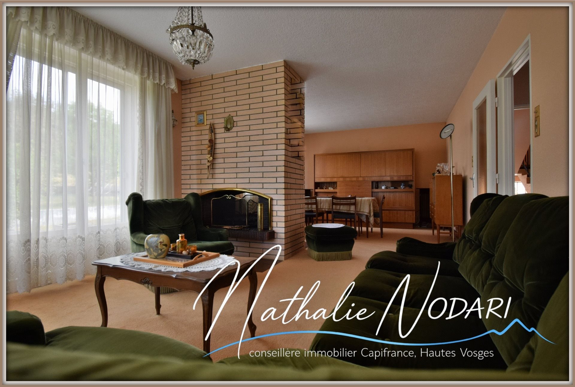 Maison à vendre, 122m², Fresse-sur-Moselle