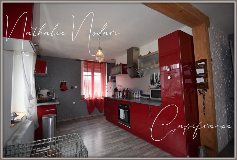 Maison à vendre, 84m², Ferdrupt