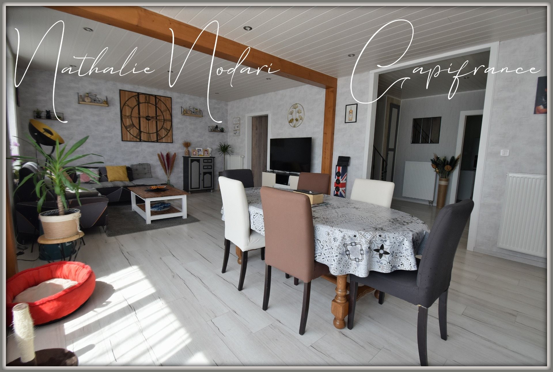 Maison à vendre, 154m², Le Thillot