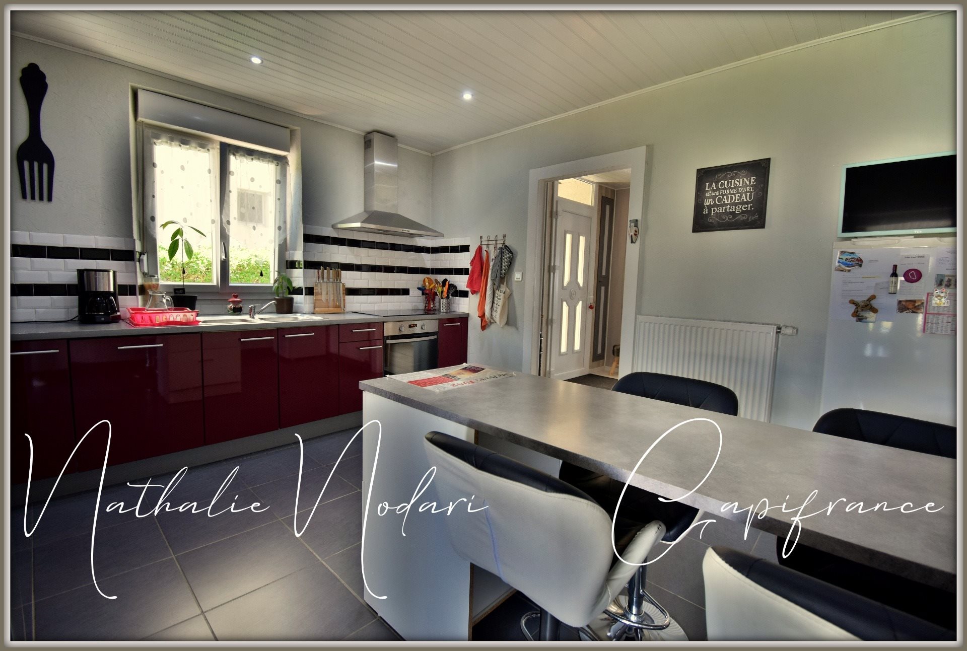 Maison à vendre, 154m², Le Thillot