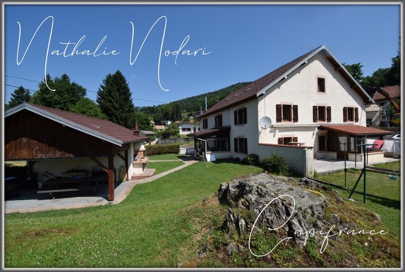 Maison à vendre, 336m², Ferdrupt