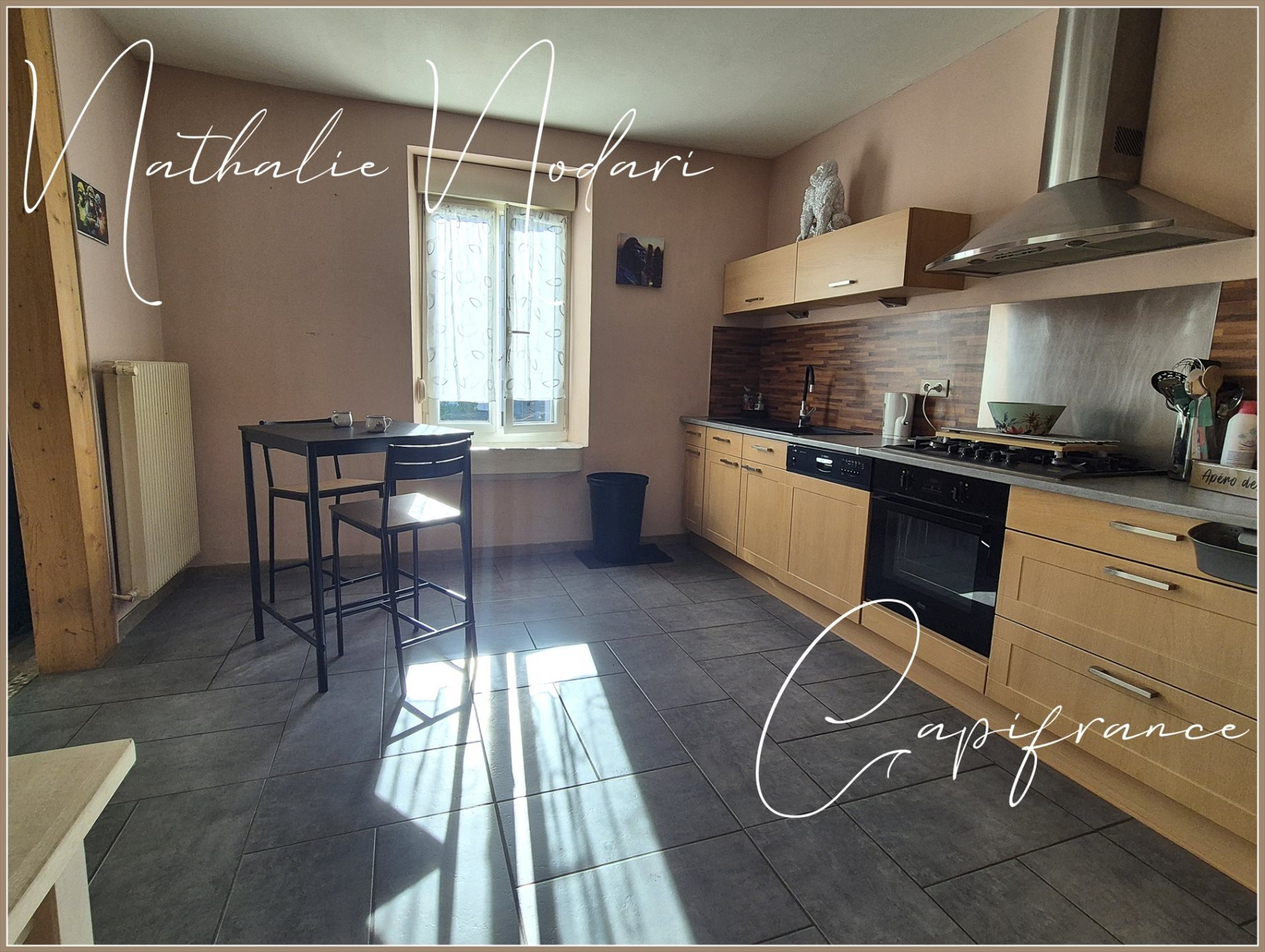 Maison à vendre, 147m², Le Thillot
