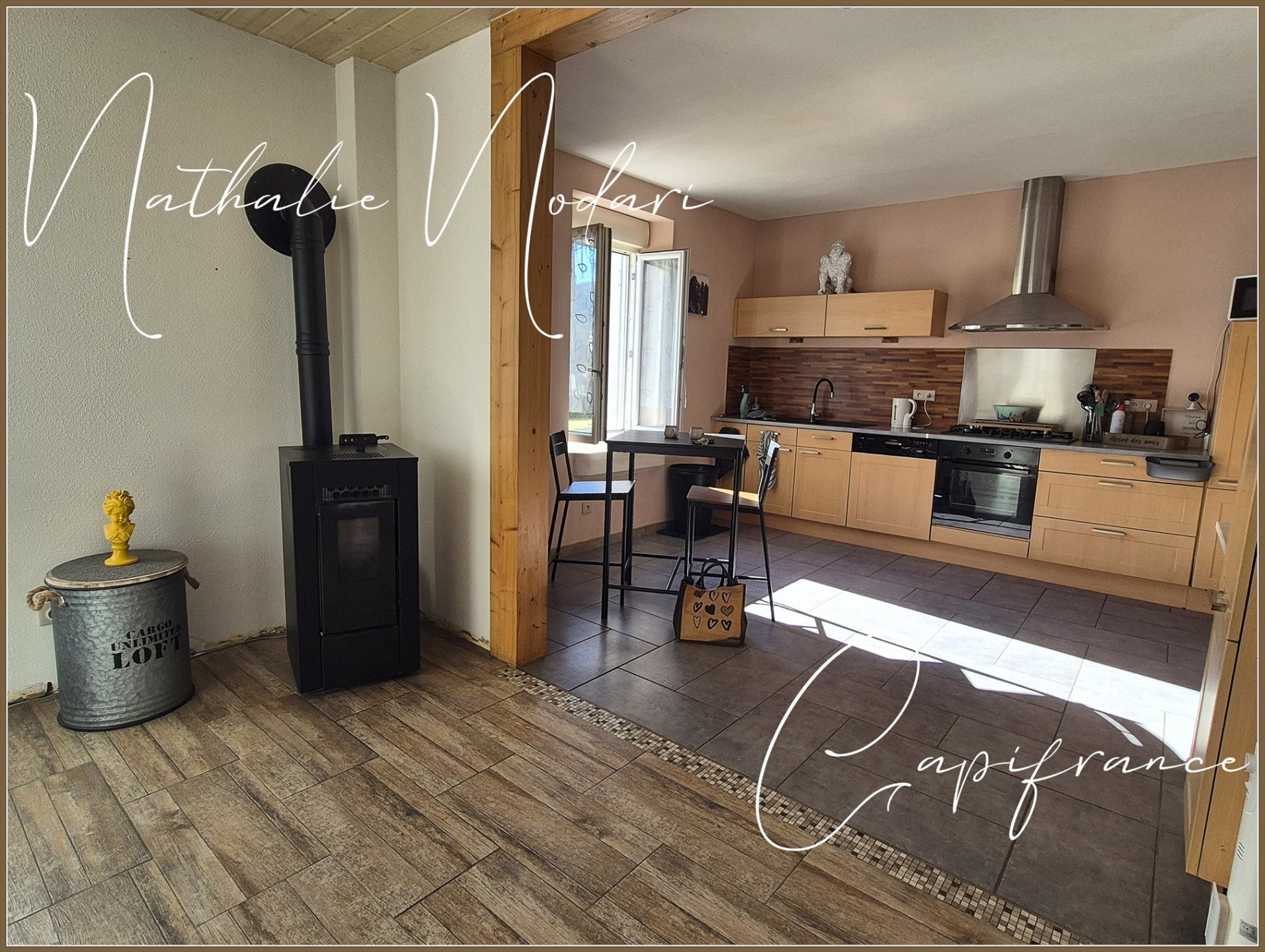 Maison à vendre, 147m², Le Thillot